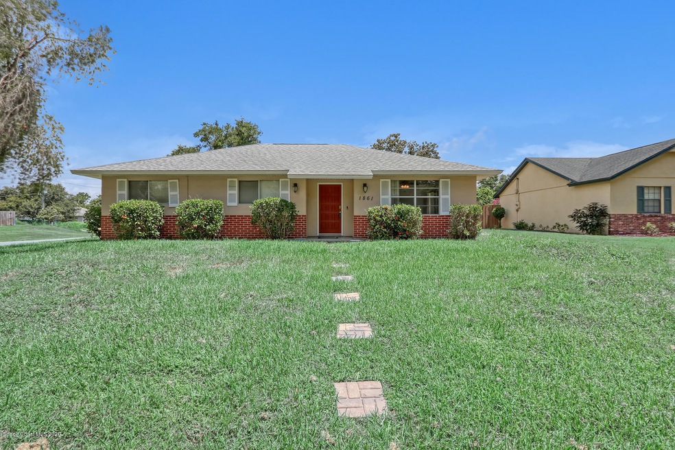 1861 Barker St NE, Palm Bay, FL 32907 - photo 1