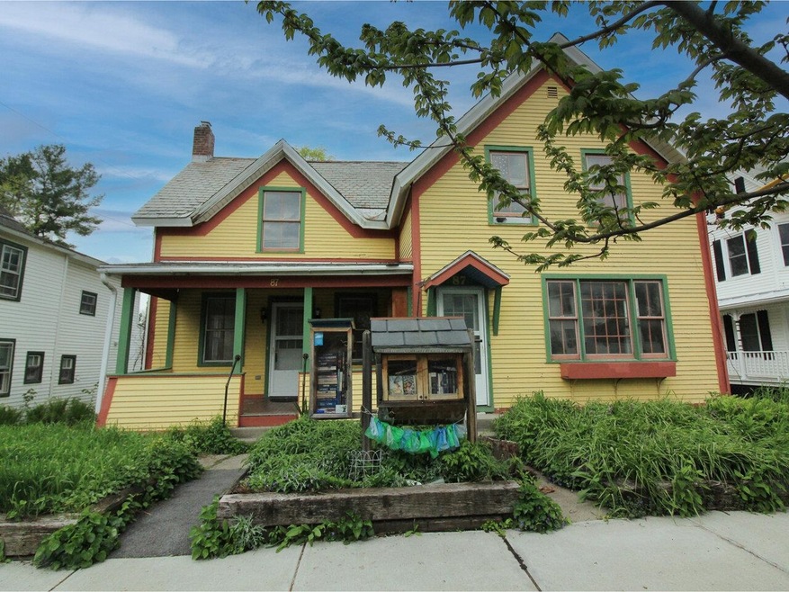 87-89 Intervale Ave, Burlington, VT 05401 - photo 1