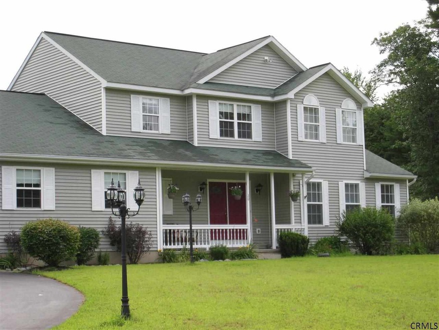 20 Nottingham Dr, Saratoga Springs, NY 12866 - photo 1