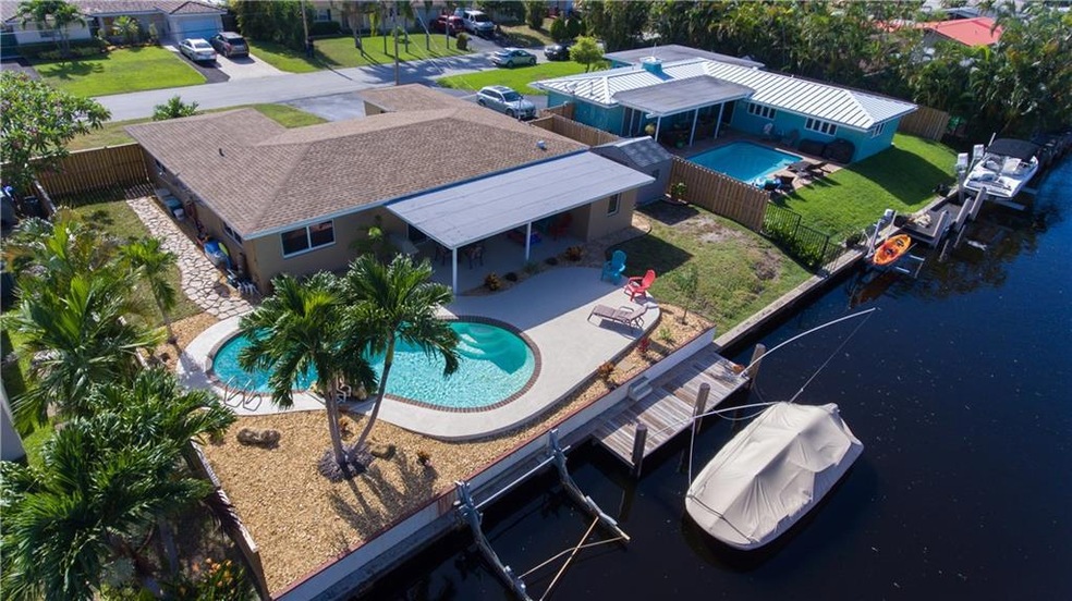 WATER FRONT HOME