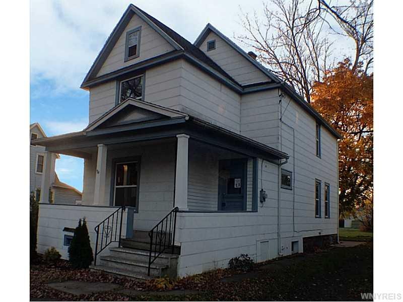 130 Fredericka St, North Tonawanda, NY 14120 - photo 1