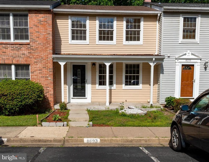 8693 Bent Arrow Ct, Springfield, VA 22153 - photo 1