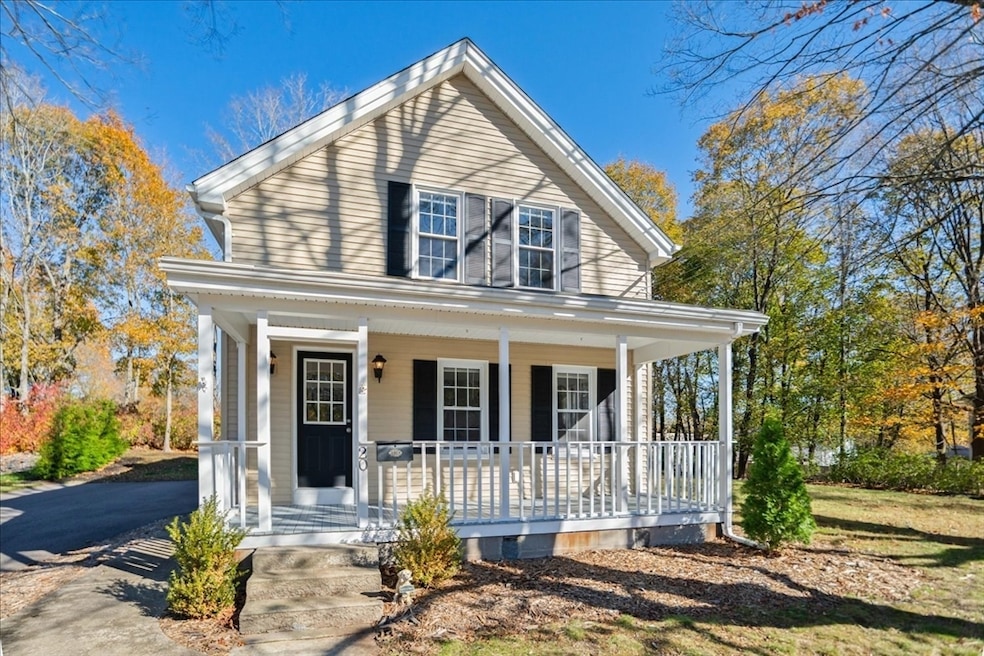 20 Lafayette St, North Attleboro, MA 02760 - photo 1