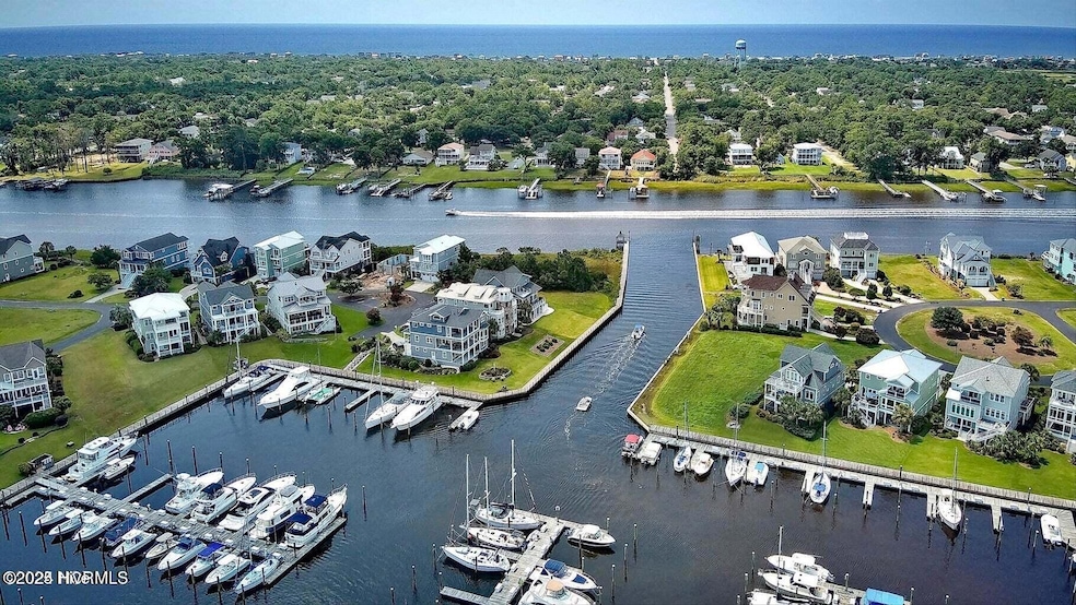 Welcome to St James Marina