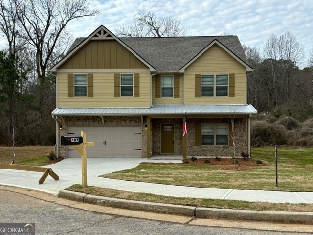 407 Crescent Ct, Griffin, GA 30224 - photo 1