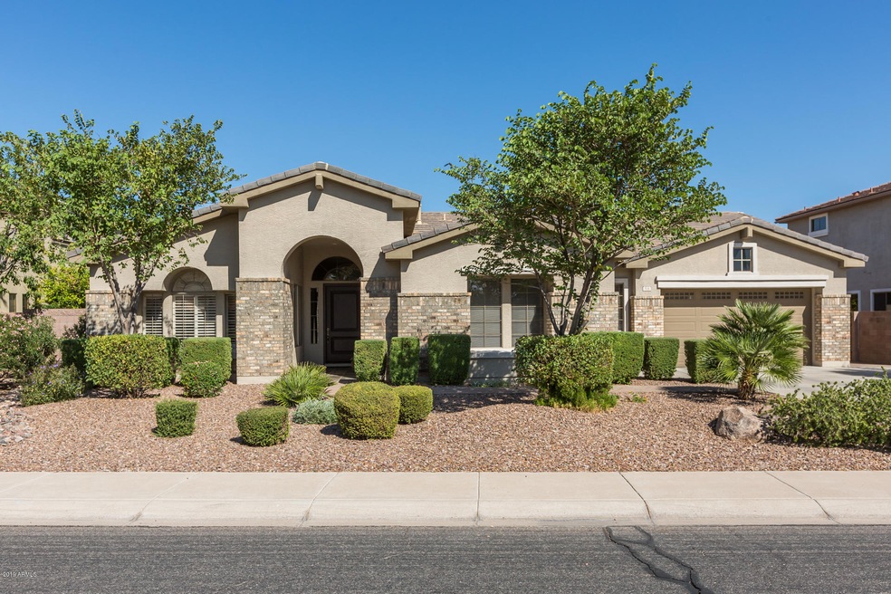 1) FRONT OF HOME
