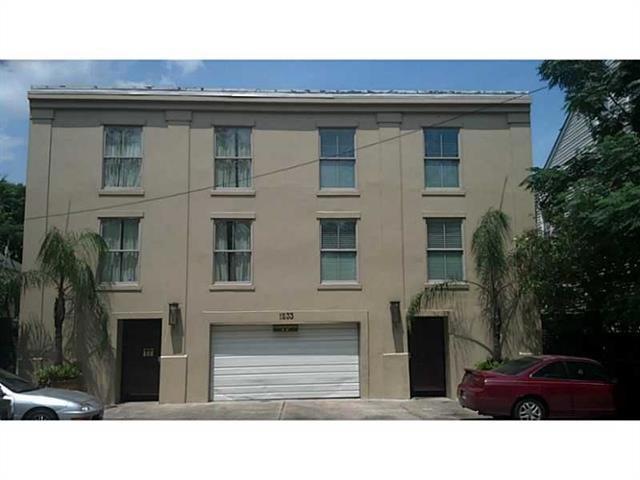 Facade/Exterior Front.