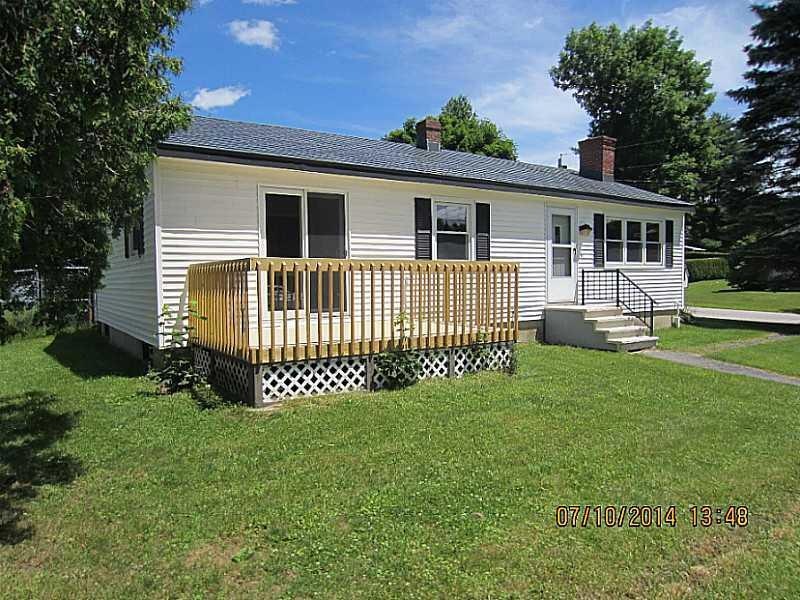 Exterior Front.