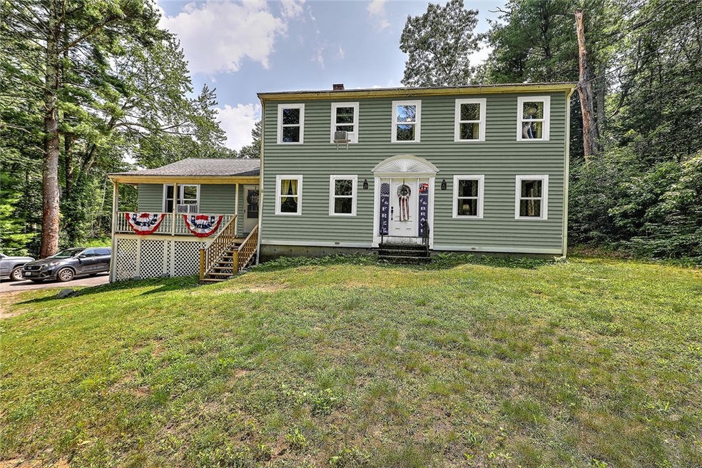 45 Indian Trail, Chepachet, RI 02814 - photo 1