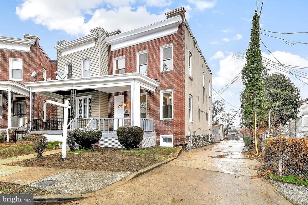 3600 Eversley St, Baltimore, MD 21229 - photo 1