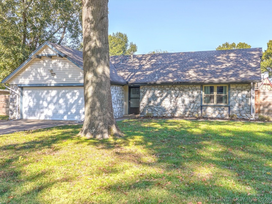 304 W Baton Rouge St, Broken Arrow, OK 74011 - photo 1