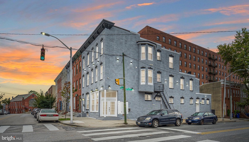 837 W Cross St, Baltimore, MD 21230 - photo 1