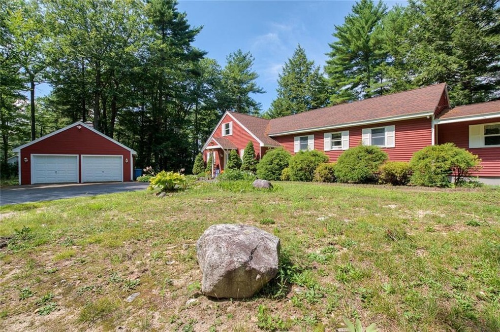 128 Sabbady Point Rd, Windham, ME 04062 - photo 1