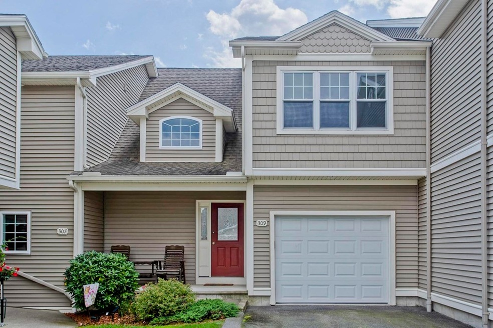 517 Ideal Ln unit 309, Ludlow, MA 01056 - photo 1