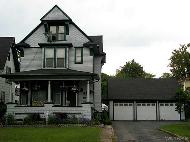 Exterior Front