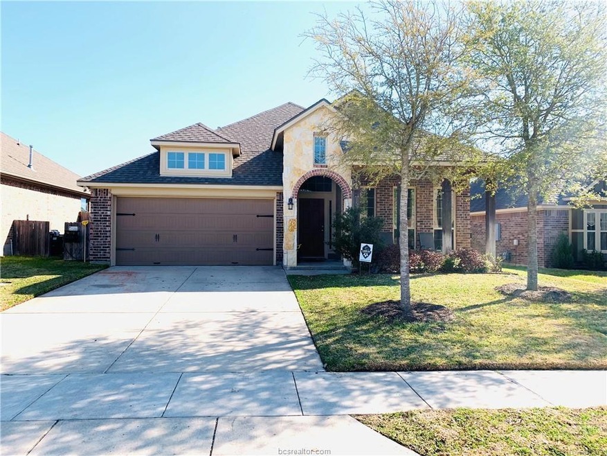 15313 Lowry Meadow Ln, College Station, TX 77845 - photo 1