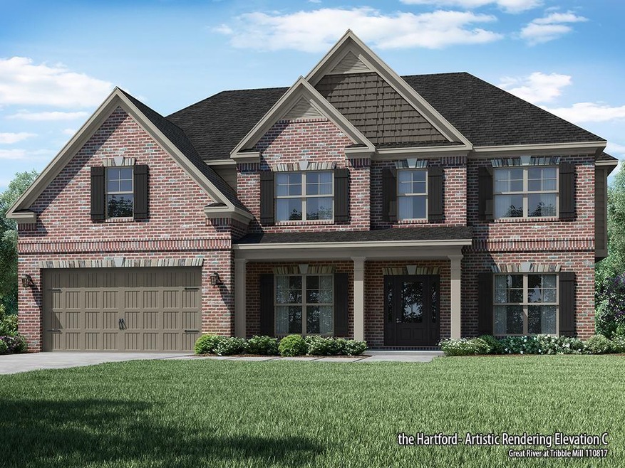 930 Eno Point, Lawrenceville, GA 30045 - photo 1