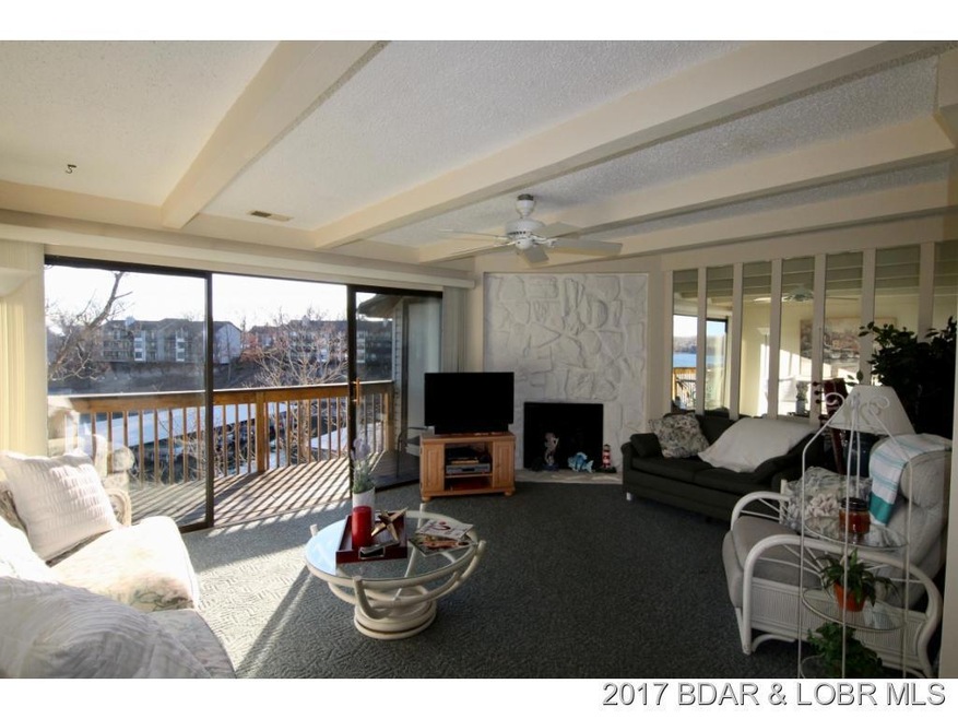 Very Open Floor Plan