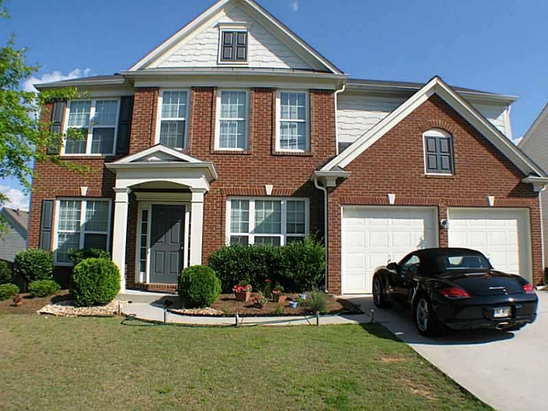 Exterior Front.
