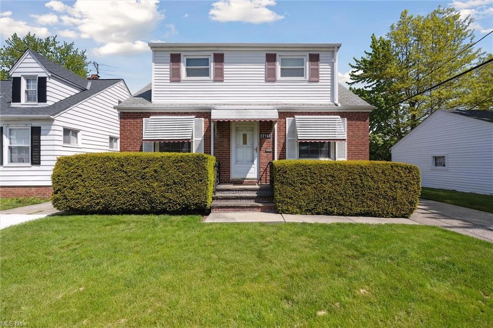 Welcome to 22101 Fuller Ave, Euclid!