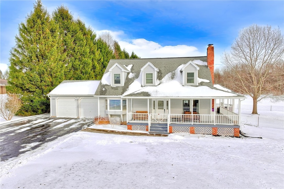 Welcome to 1300 Fairport Nine Mile Point Rd.!