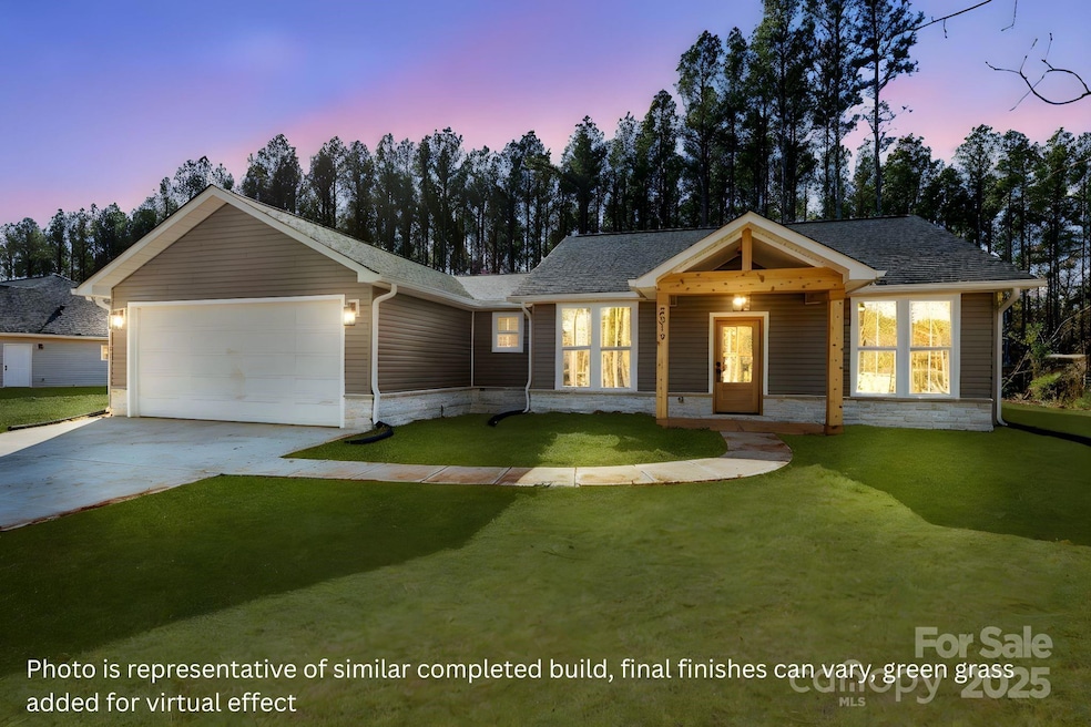 2263 Lee Lawing Rd, Lincolnton, NC 28092 - photo 1