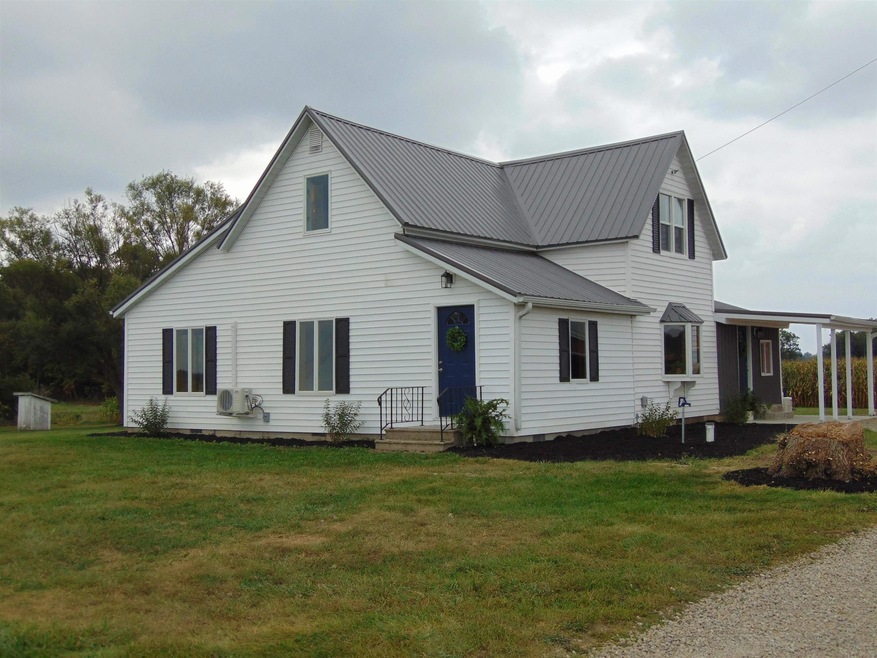 2526 W 950 S, Poneto, IN 46781 - photo 1