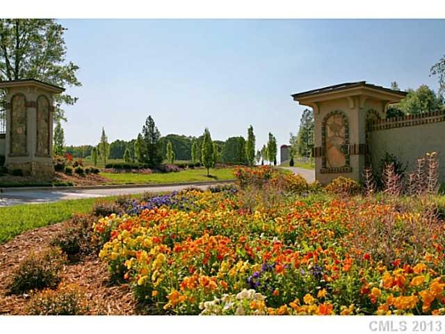 Neighborhood Entrance
