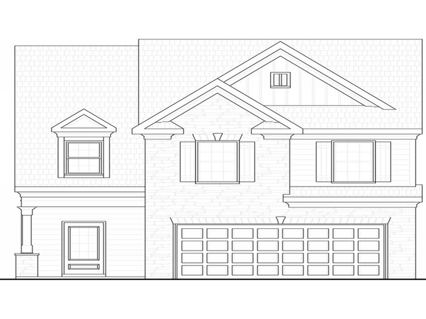 Rendering of Plan.