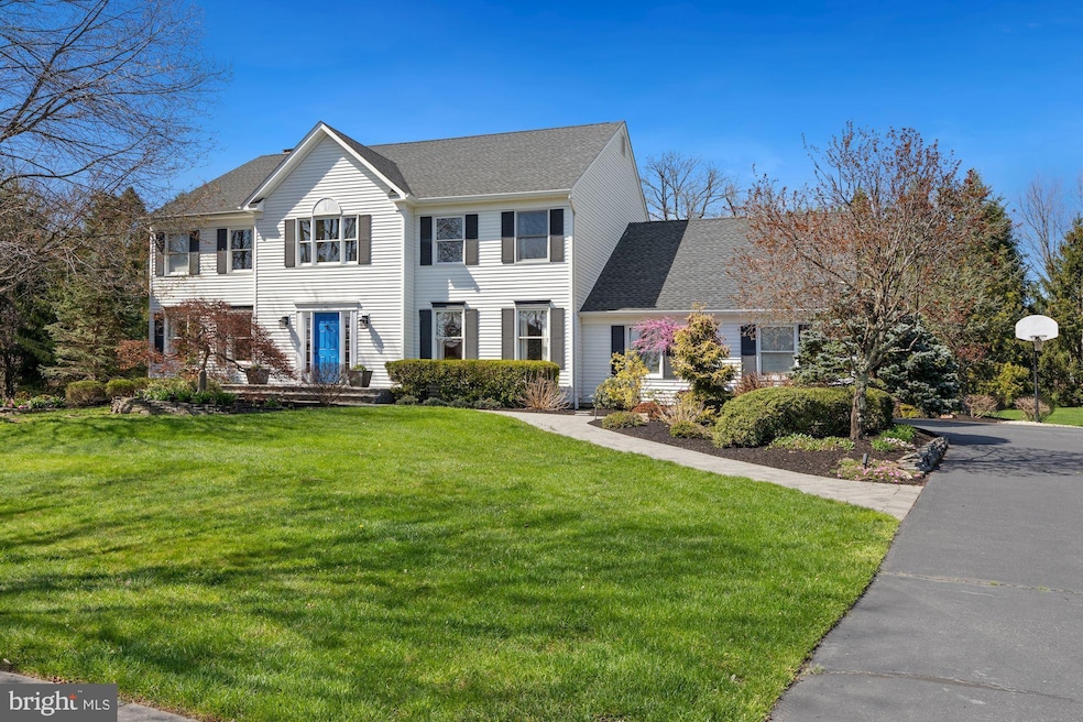 25 Abbington Ln, Princeton Junction, NJ 08550 - photo 1