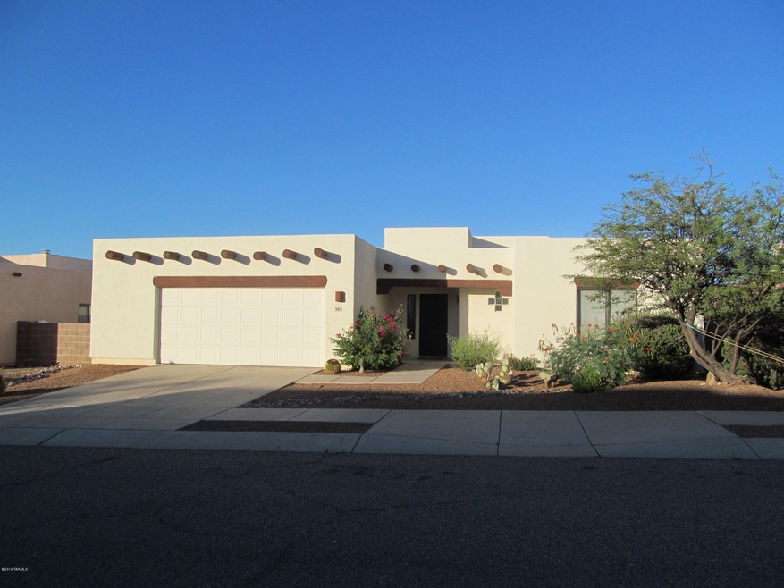505 S Edgeside Ave, Tucson, AZ 85748 - photo 1