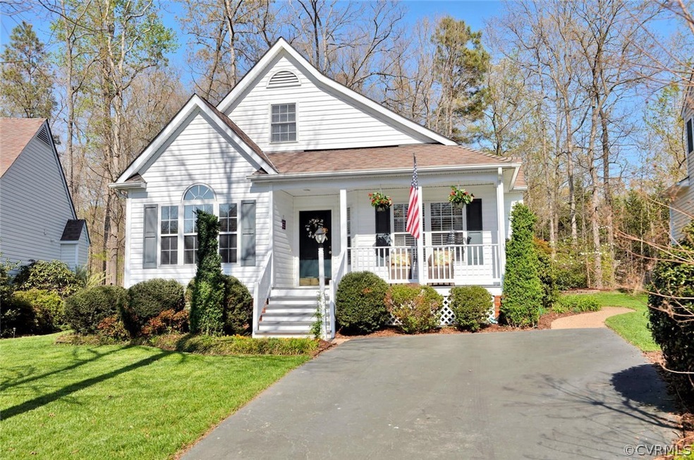 What a sweet home!