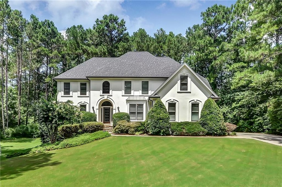510 Abernathy Oaks Way is a gorgeous move-in ready