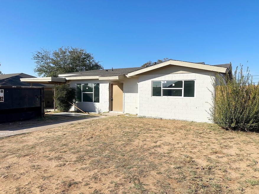 201 E Spruce Ave, Midland, TX 79705 - photo 1