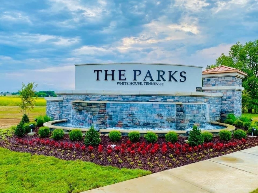 Welcome to The Parks in White House!!!