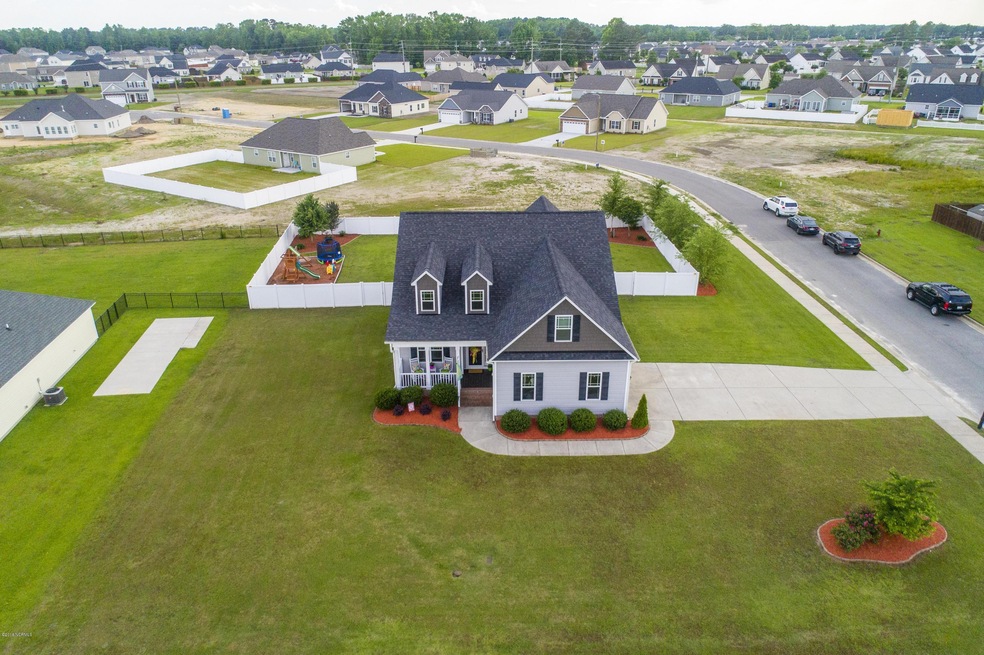 2774 Cresset Dr, Winterville, NC 28590 - photo 1