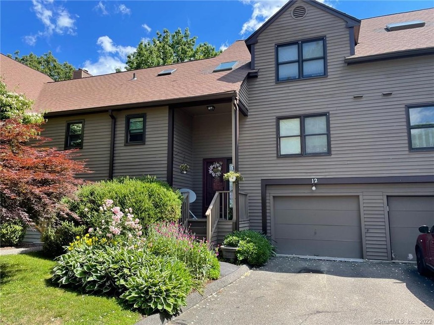 12 Echowoods Cir, Monroe, CT 06468 - photo 1