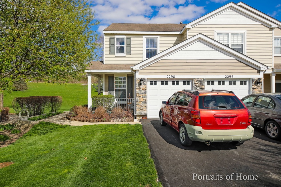 2298 Flagstone Ln unit 51, Carpentersville, IL 60110 - photo 1