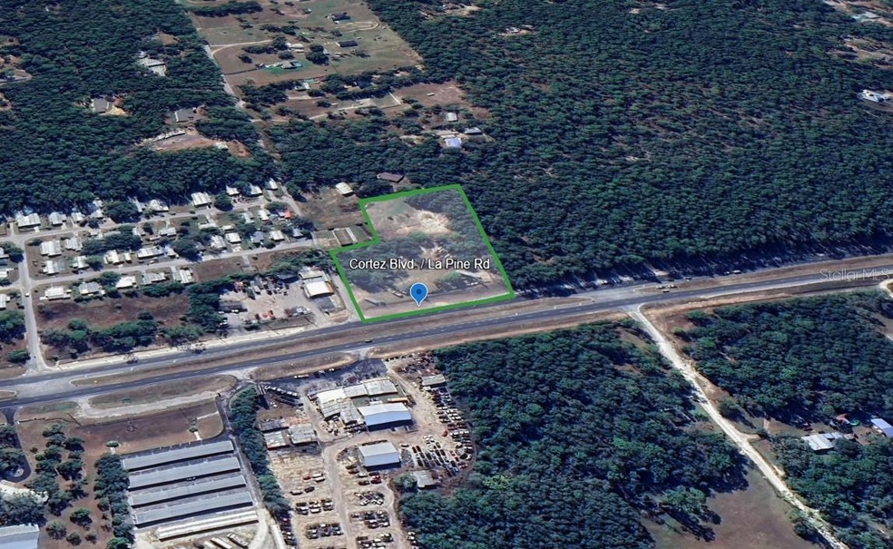 Aerial Image from Google Earth