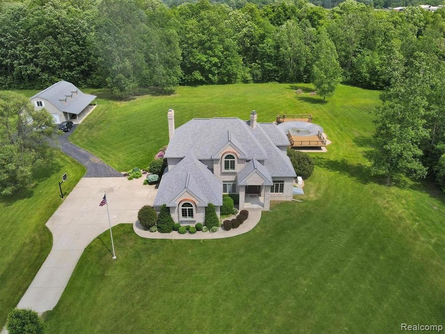 6385 Seymour Rd, Swartz Creek, MI 48473 - photo 1