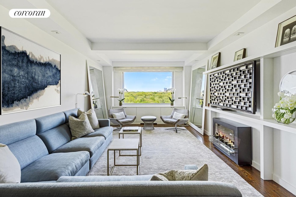 The Berkeley House unit 14A, New York, NY 10019 - photo 1