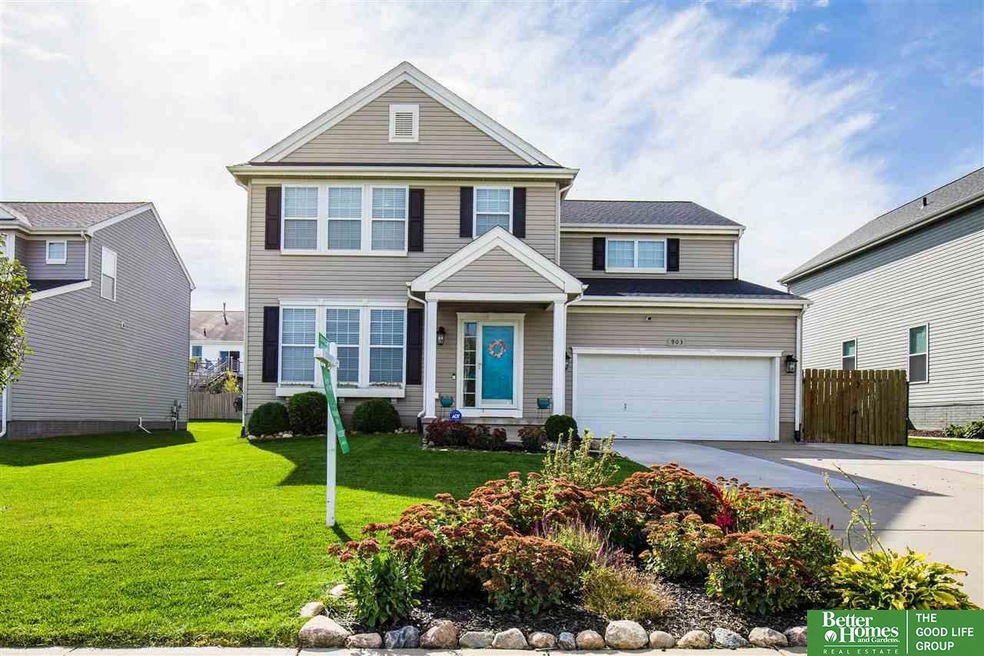 903 Port Royal Dr, Papillion, NE 68046 - photo 1