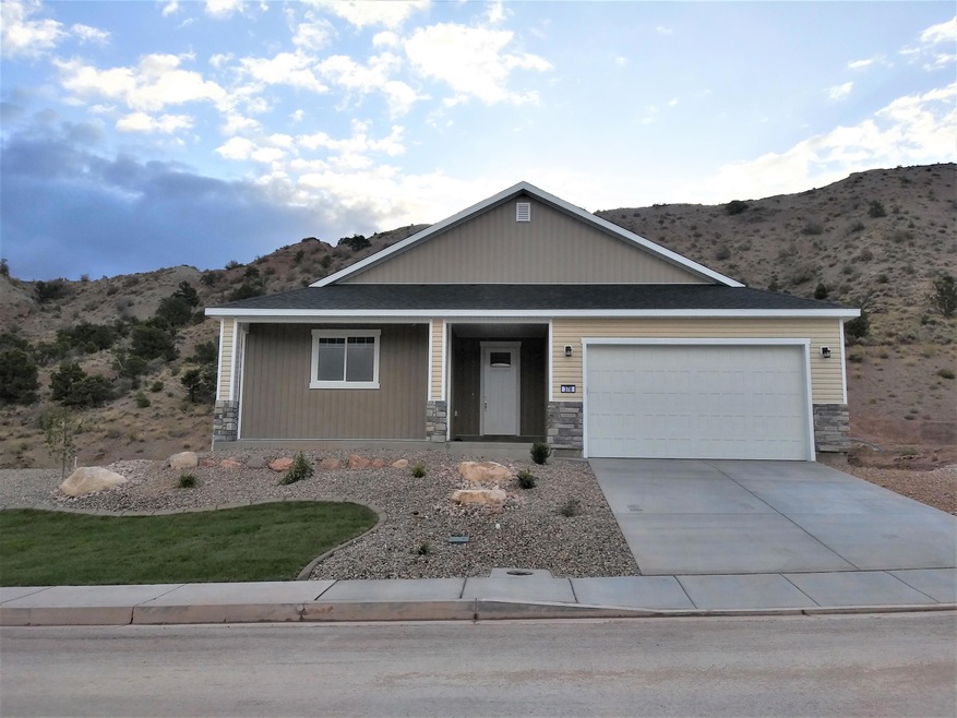 378 N Foothill Dr unit Under Construction, Cedar City, UT 84721 - photo 1