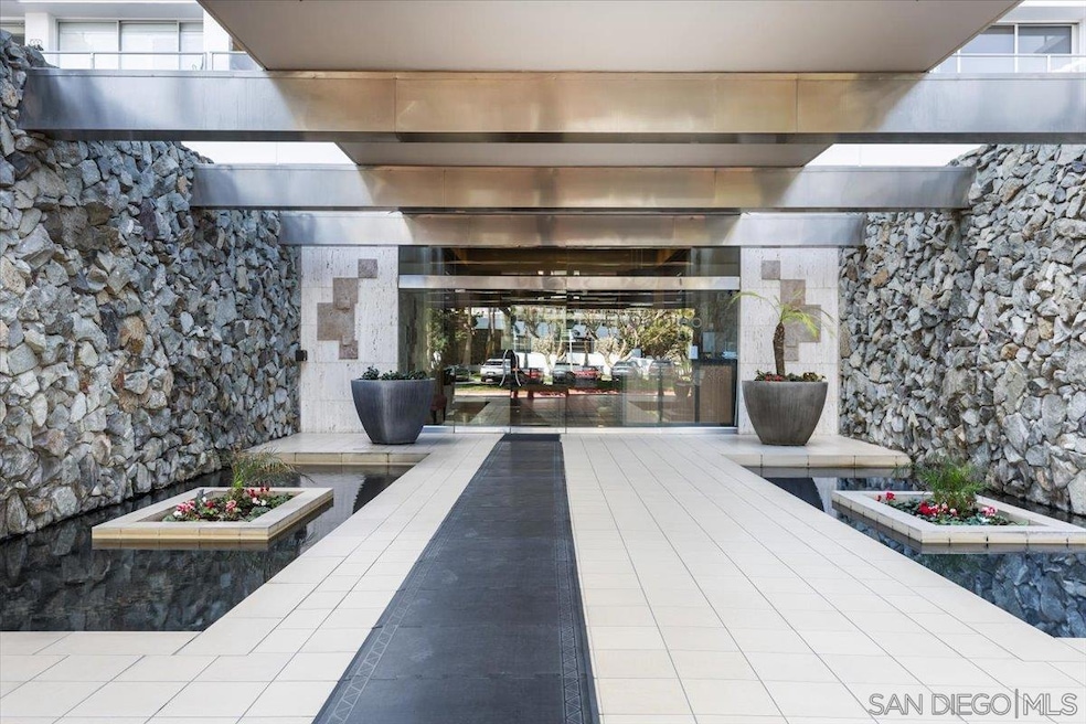 El Camino Tower unit 1210, Coronado, CA 92118 - photo 1