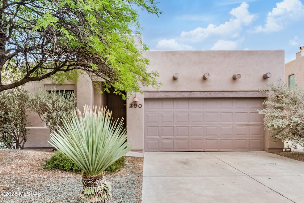 290 E Forrest Feezor St, Vail, AZ 85641 - photo 1