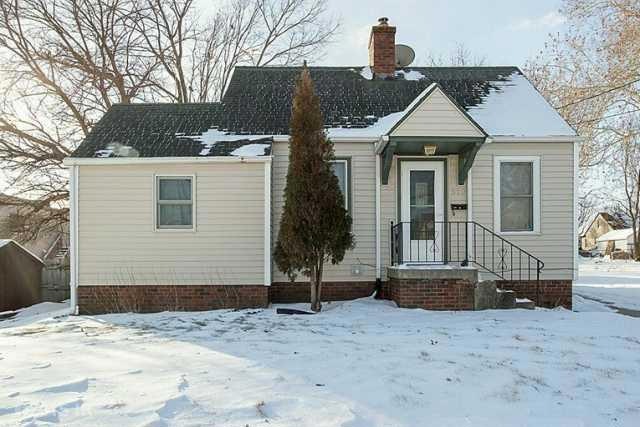 Exterior Front.