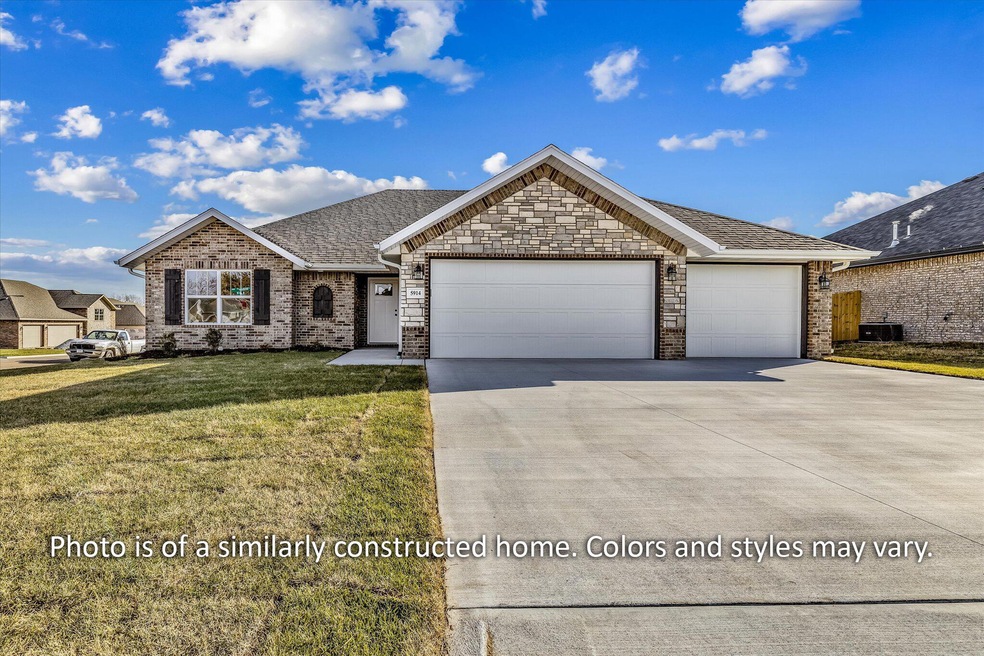 817 S Ridgemont Dr unit Lot 29, Nixa, MO 65714 - photo 1