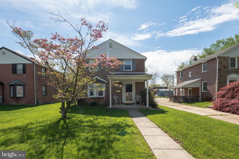 606 Glenfield Ave, Glenolden, PA 19036 - photo 1