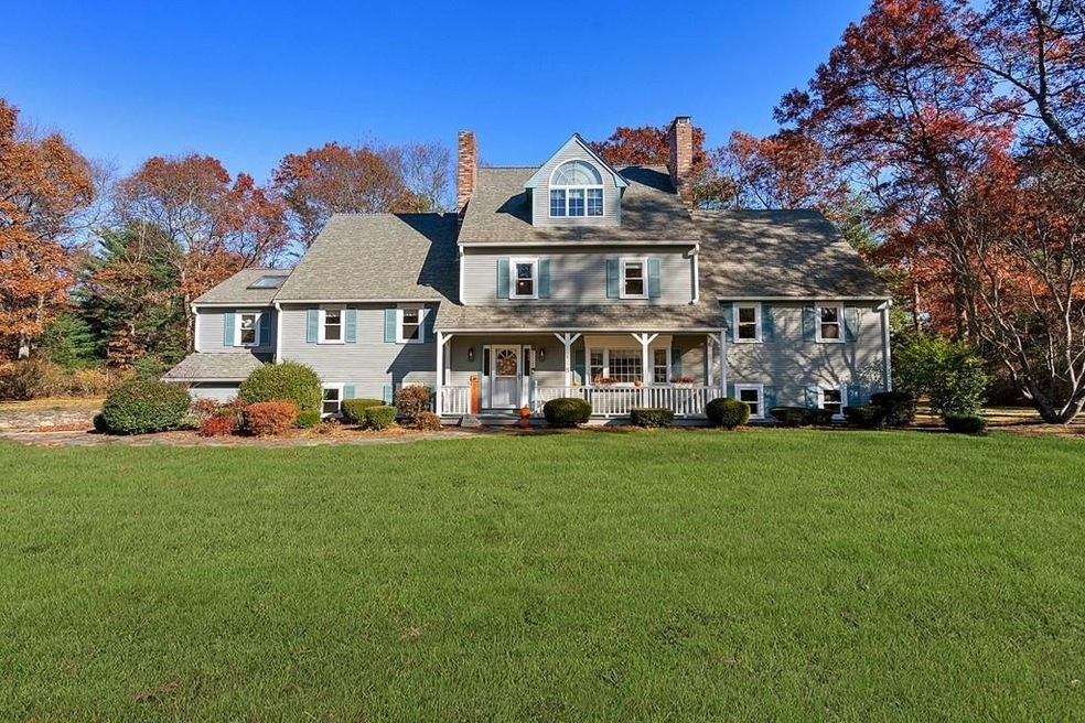 5 Leonard St, Carver, MA 02330 - photo 1