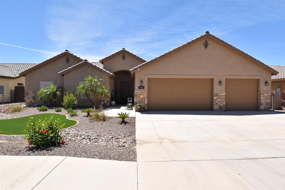 3754 S Tillman Way, Yuma, AZ 85365 - photo 1